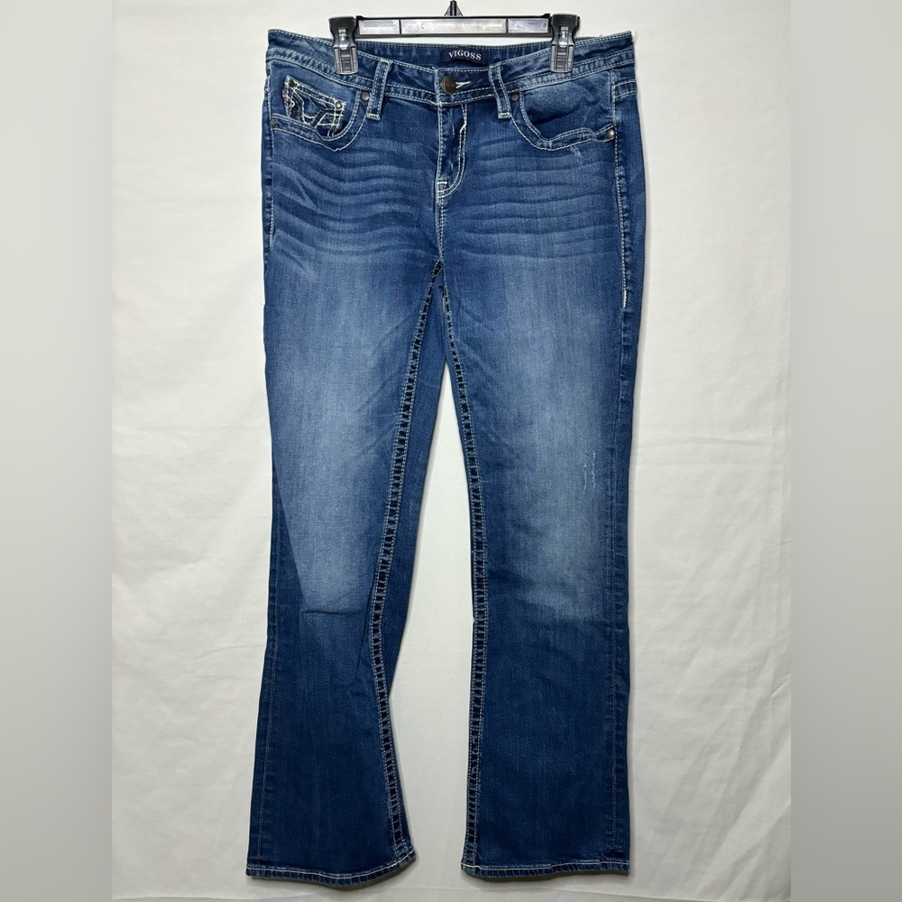 Women’s Vigoss jeans size 11/12